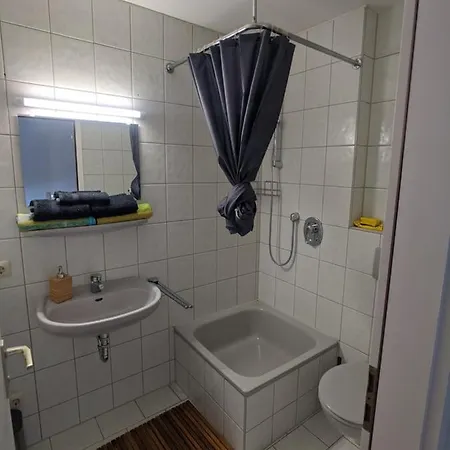 Apartment Ideales Messe 15min Fahrtweg Kirchheim unter Teck