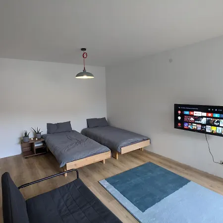 Ideales Messe 15min Fahrtweg *