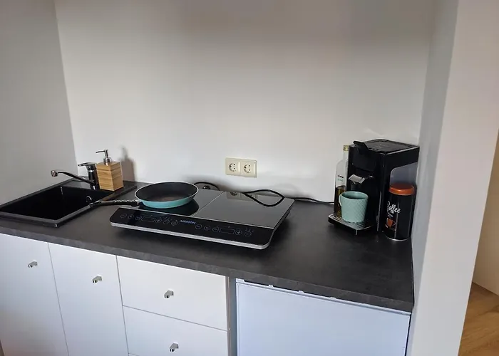 Ideales Messe 15min Fahrtweg *