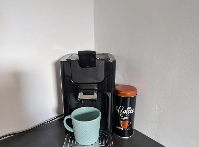 Ideales Messe 15min Fahrtweg Apartamento *