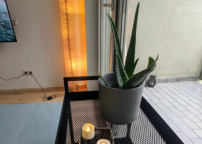 Ideales Messe 15min Fahrtweg Apartamento Kirchheim unter Teck