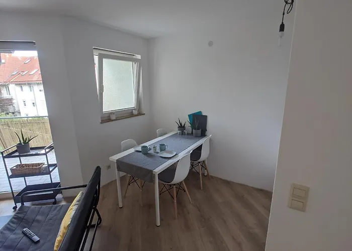 Ideales Messe 15min Fahrtweg Kirchheim unter Teck